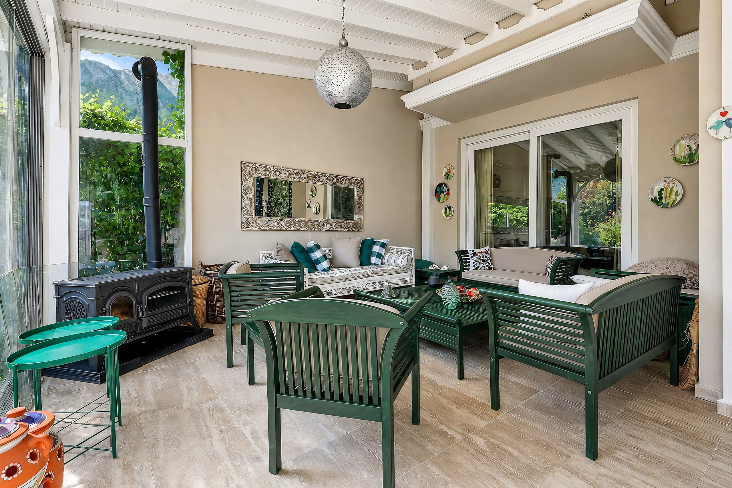 Beykoz* Villa - Gorsel 11