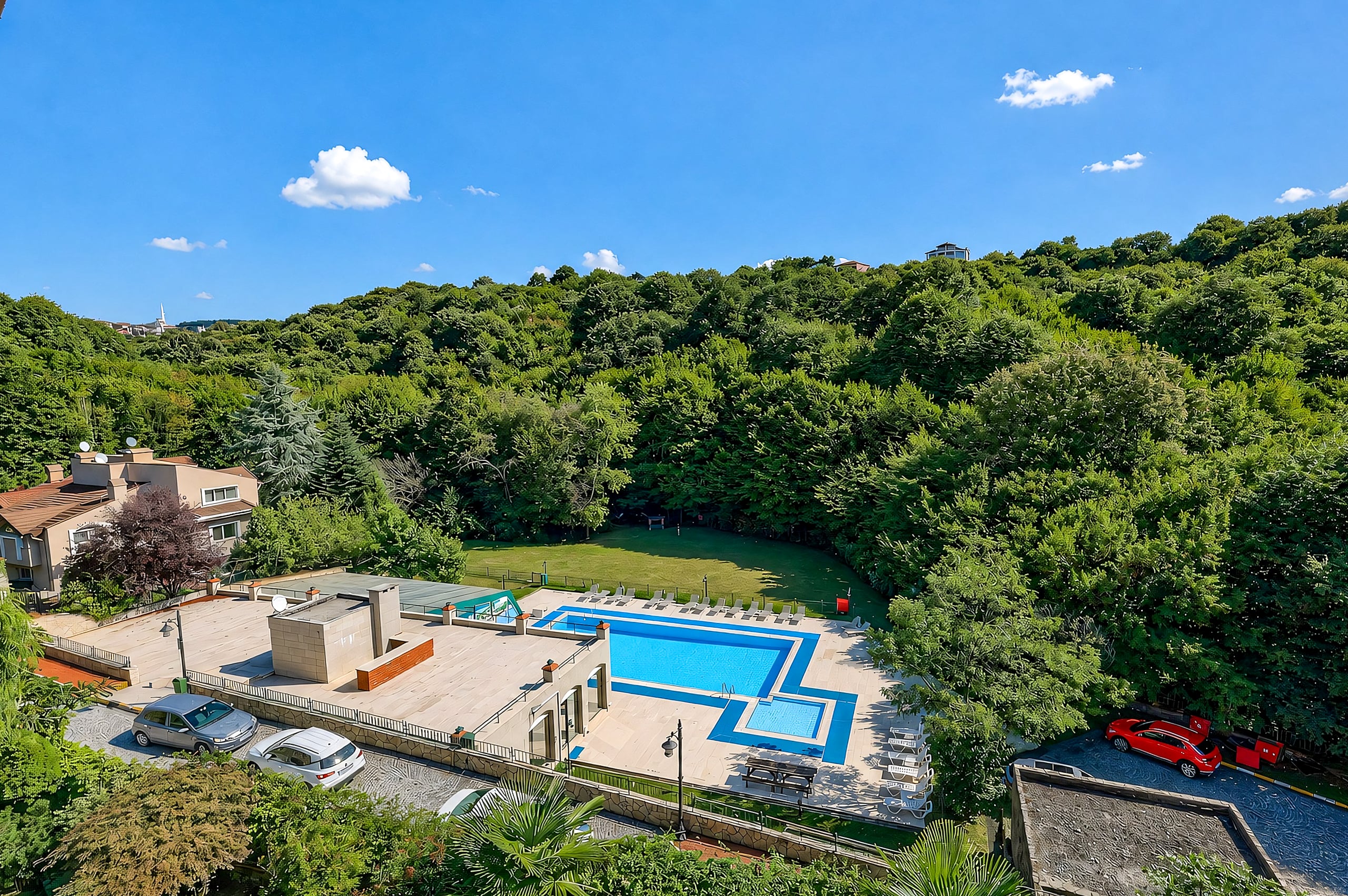 Beykoz* Villa - Gorsel 38